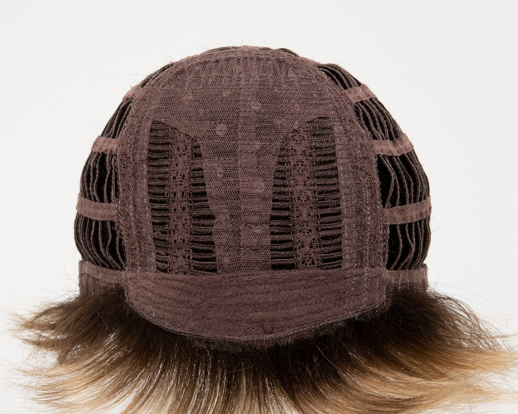 Large Tiffany Wig by Envy | Open Top | Synthetic Fiber | Large Cap
