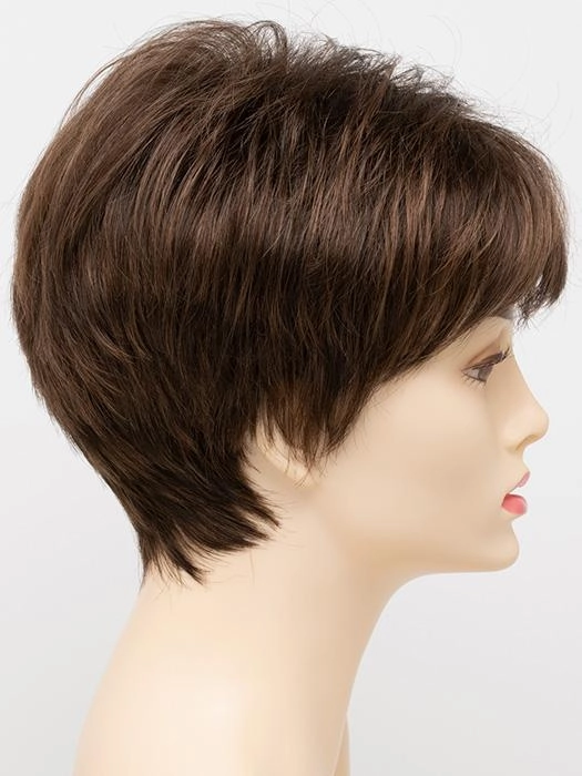 Large Tiffany Wig by Envy | Open Top | Synthetic Fiber | Large Cap