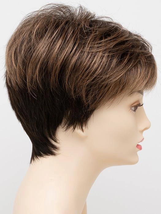 Large Tiffany Wig by Envy | Open Top | Synthetic Fiber | Large Cap