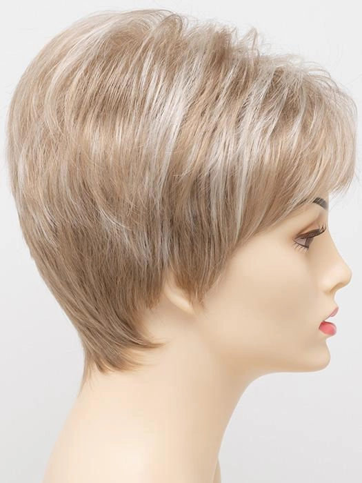 Large Tiffany Wig by Envy | Open Top | Synthetic Fiber | Large Cap