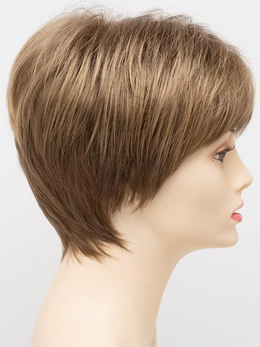 Large Tiffany Wig by Envy | Open Top | Synthetic Fiber | Large Cap