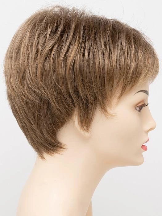 Large Tiffany Wig by Envy | Open Top | Synthetic Fiber | Large Cap
