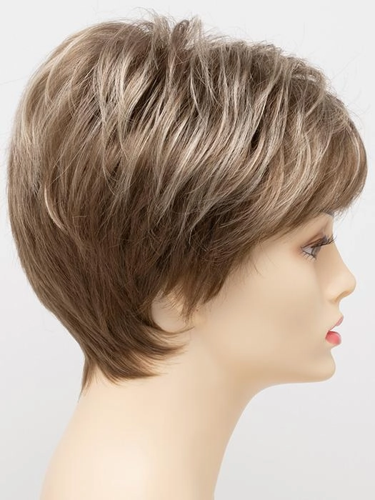 Large Tiffany Wig by Envy | Open Top | Synthetic Fiber | Large Cap