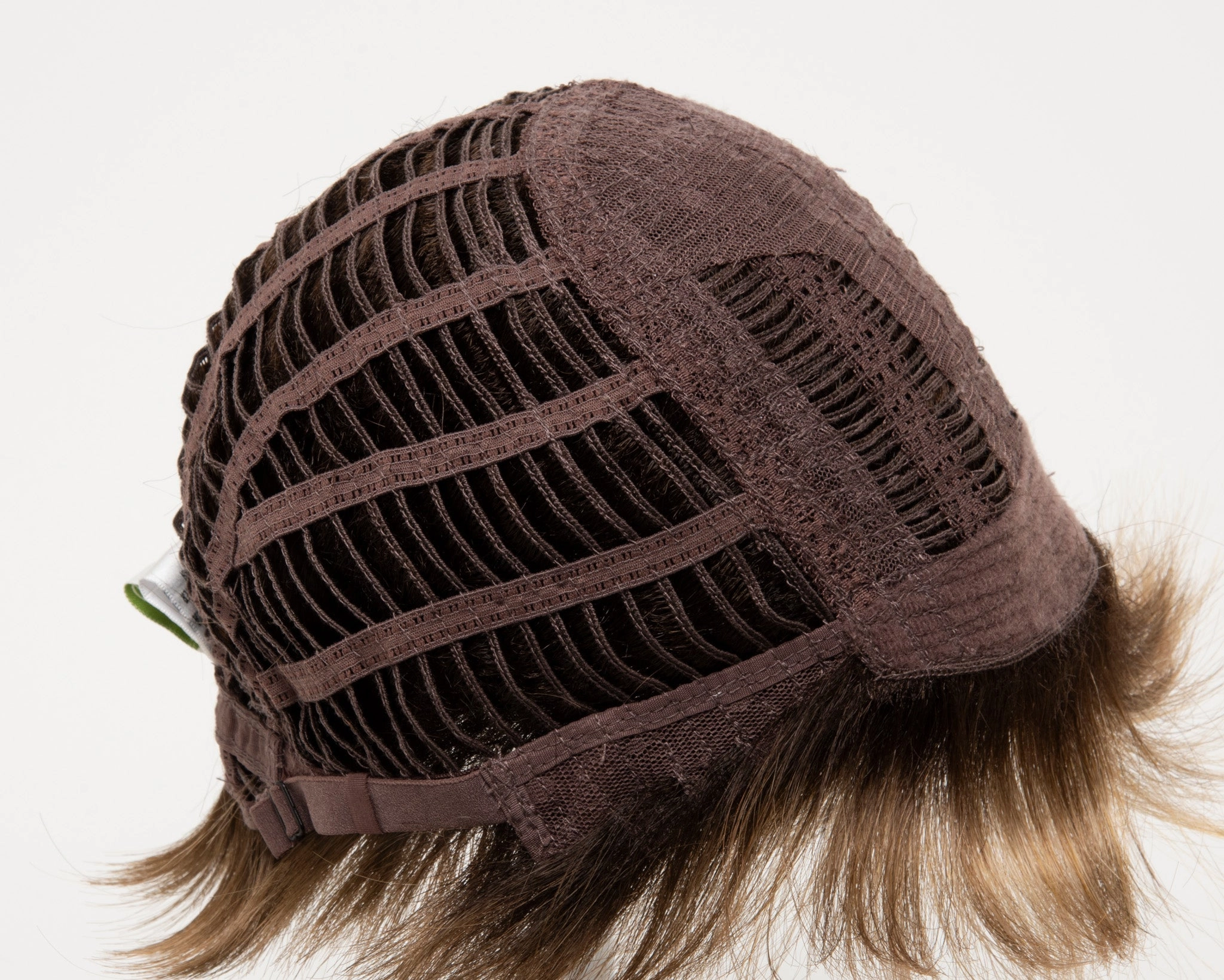 Large Tiffany Wig by Envy | Open Top | Synthetic Fiber | Large Cap