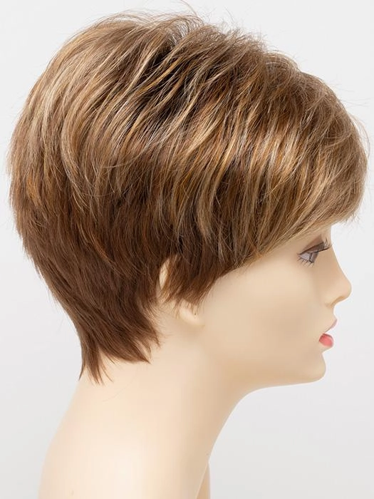 Large Tiffany Wig by Envy | Open Top | Synthetic Fiber | Large Cap