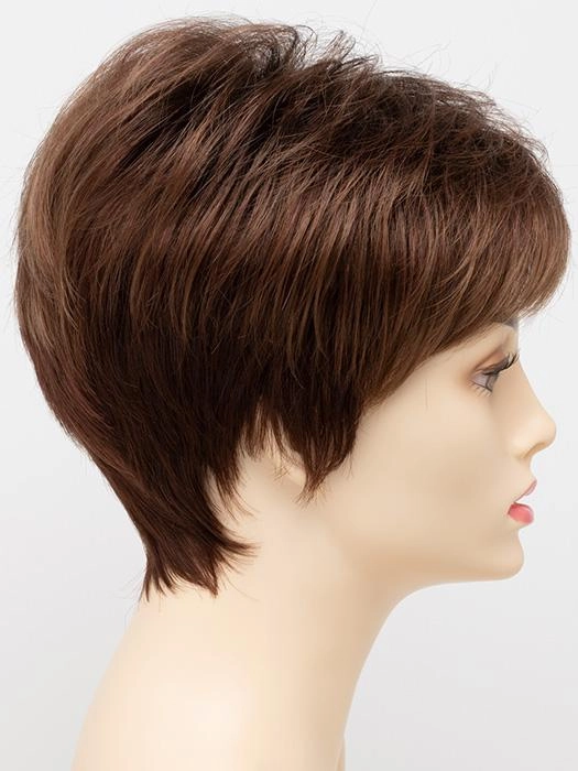 Large Tiffany Wig by Envy | Open Top | Synthetic Fiber | Large Cap