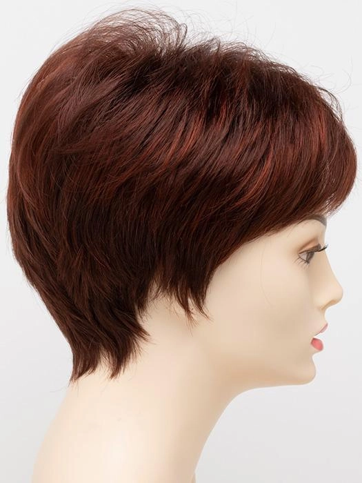 Large Tiffany Wig by Envy | Open Top | Synthetic Fiber | Large Cap
