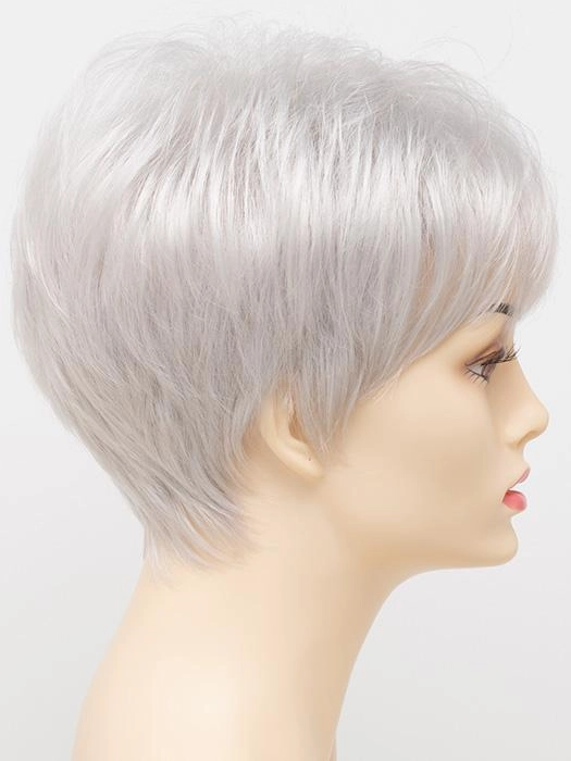 Large Tiffany Wig by Envy | Open Top | Synthetic Fiber | Large Cap