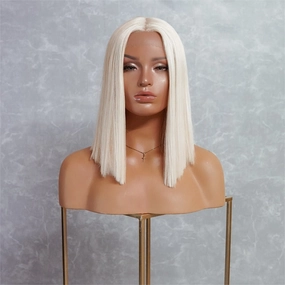 LAURA Blonde Lace Front Wig