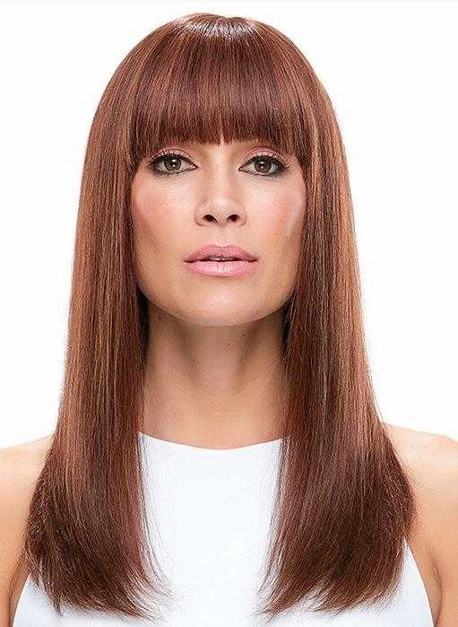 Lea Remy Handtied Mono Human Hair Wig