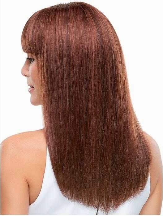 Lea Remy Handtied Mono Human Hair Wig