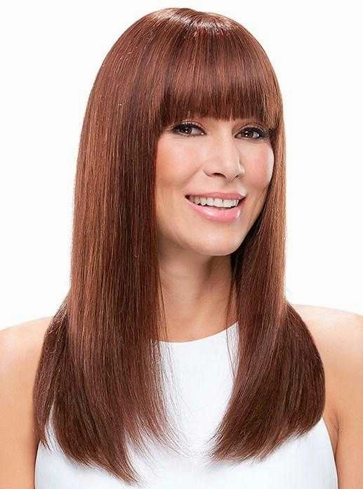 Lea Remy Handtied Mono Human Hair Wig