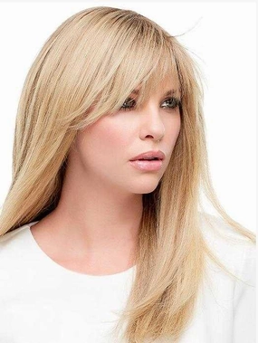 Lea Remy Handtied Mono Human Hair Wig