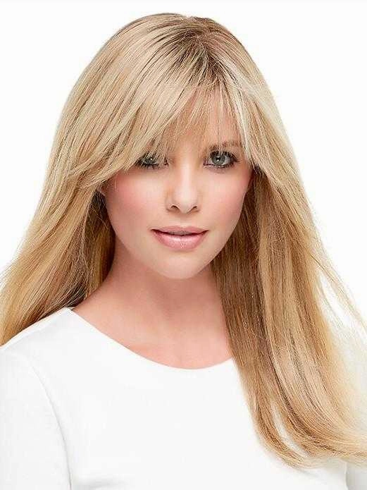 Lea Remy Handtied Mono Human Hair Wig