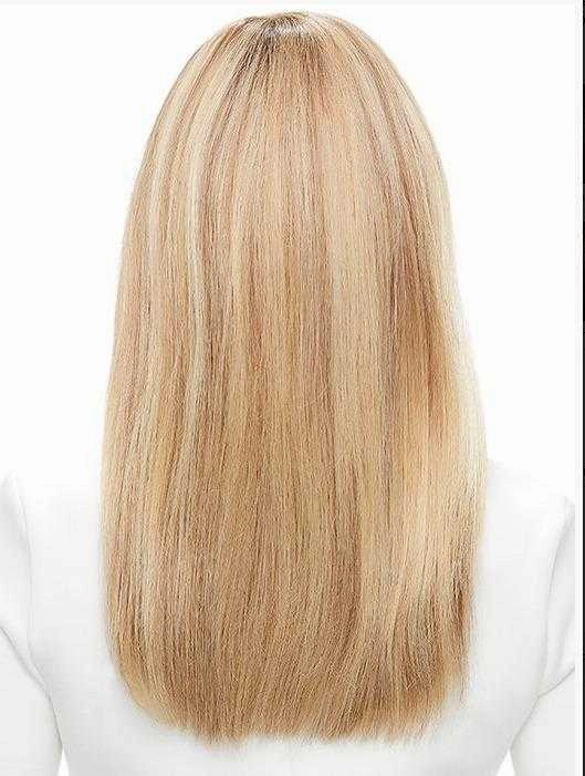 Lea Remy Handtied Mono Human Hair Wig