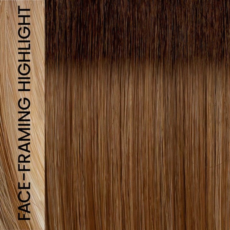 Leading Edge by TressAllure | Look Fabulous Realistic | Heat Friendly Synthetic