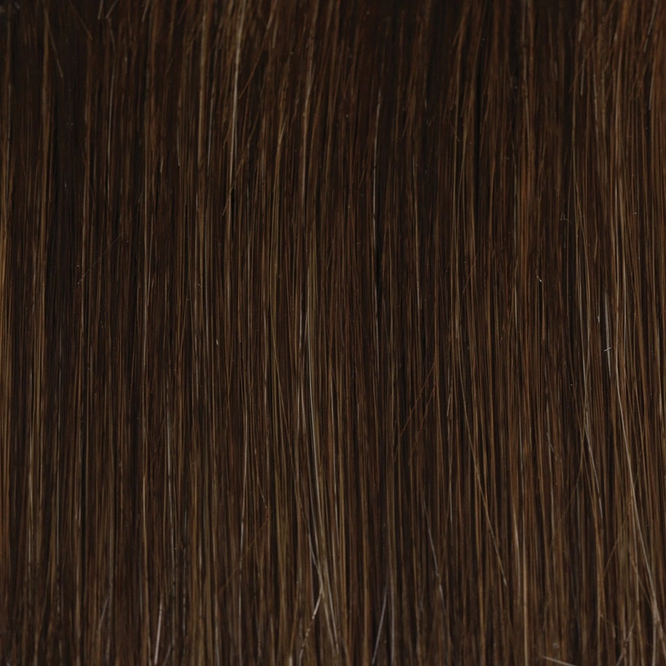 Leading Edge Wig by TressAllure | Heat Friendly Synthetic Hair | Average Cap