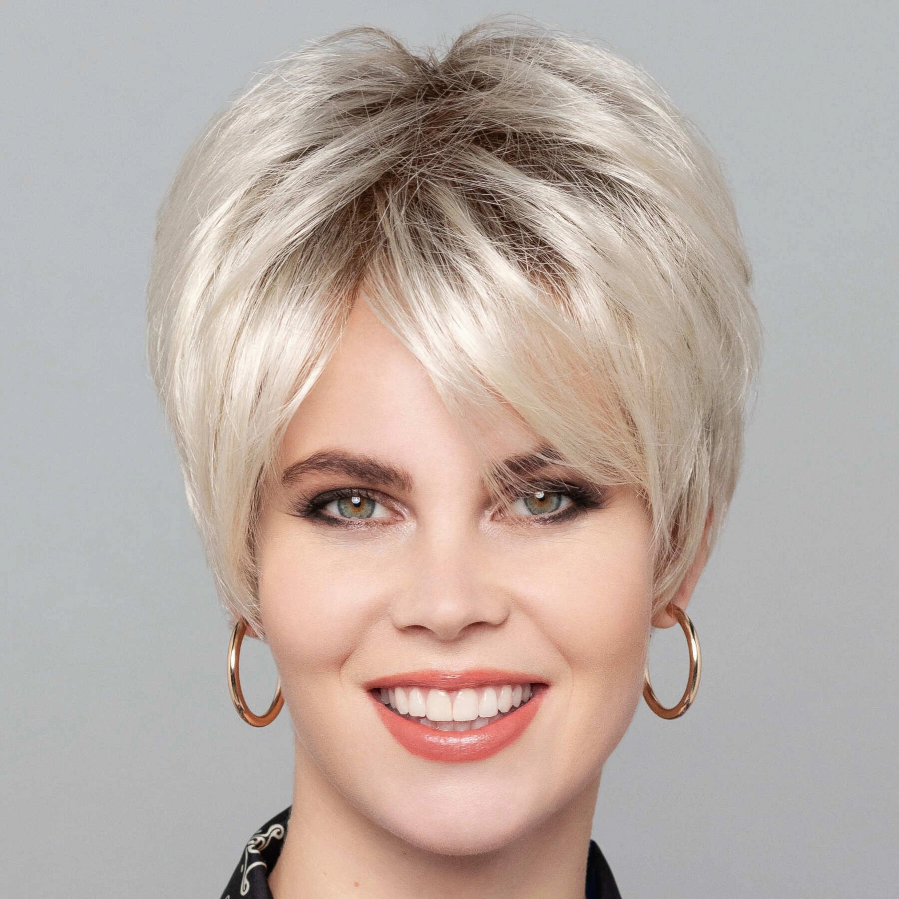 Leilah Mono Small Wig Gisela Mayer Small & Large Collection