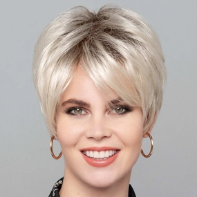 Leilah Mono Wig Gisela Mayer Style Book Short Collection