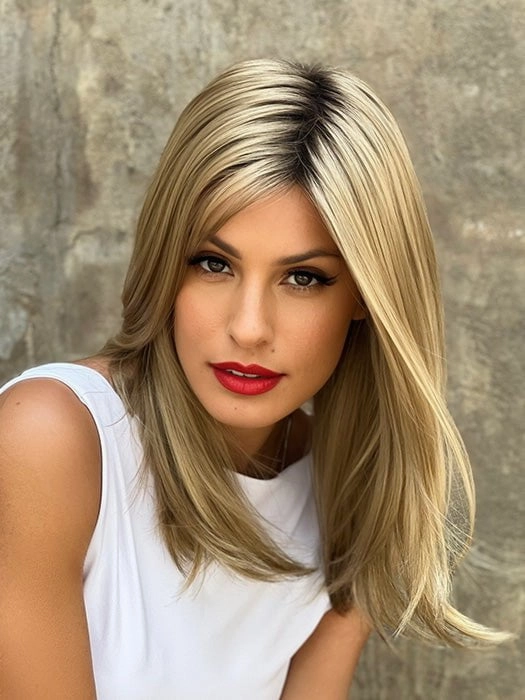 Level | Synthetic Wig (Mono Crown)