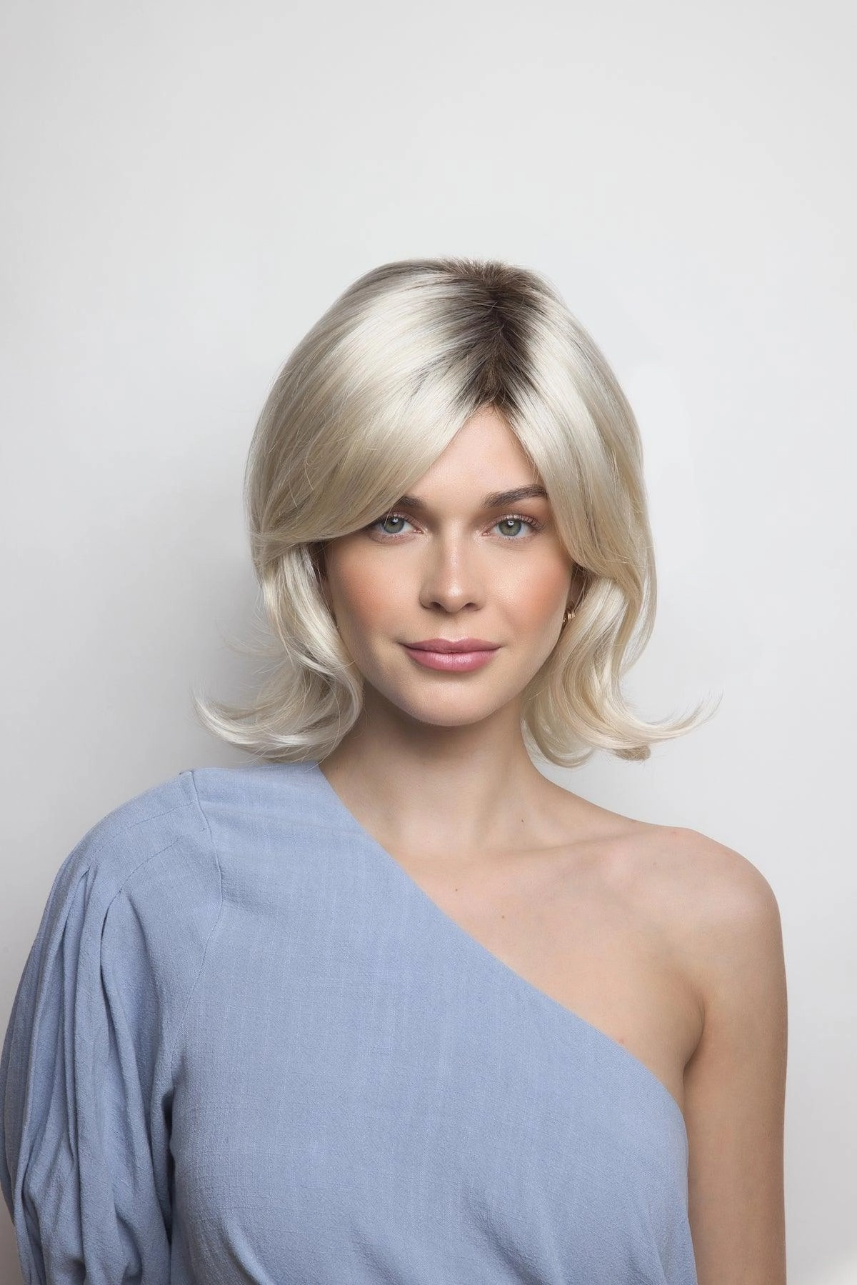 Levy Wig by Amore | Synthetic Lace Front (Double Monofilament)