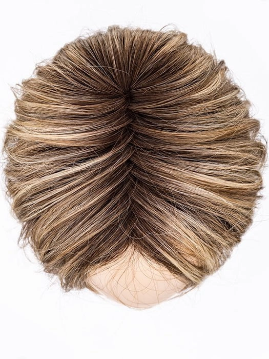 Lia II | Synthetic Lace Front Wig (Mono Part)