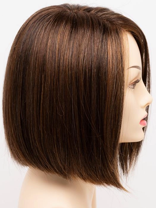London | Synthetic Lace Front Wig (Mono Part)