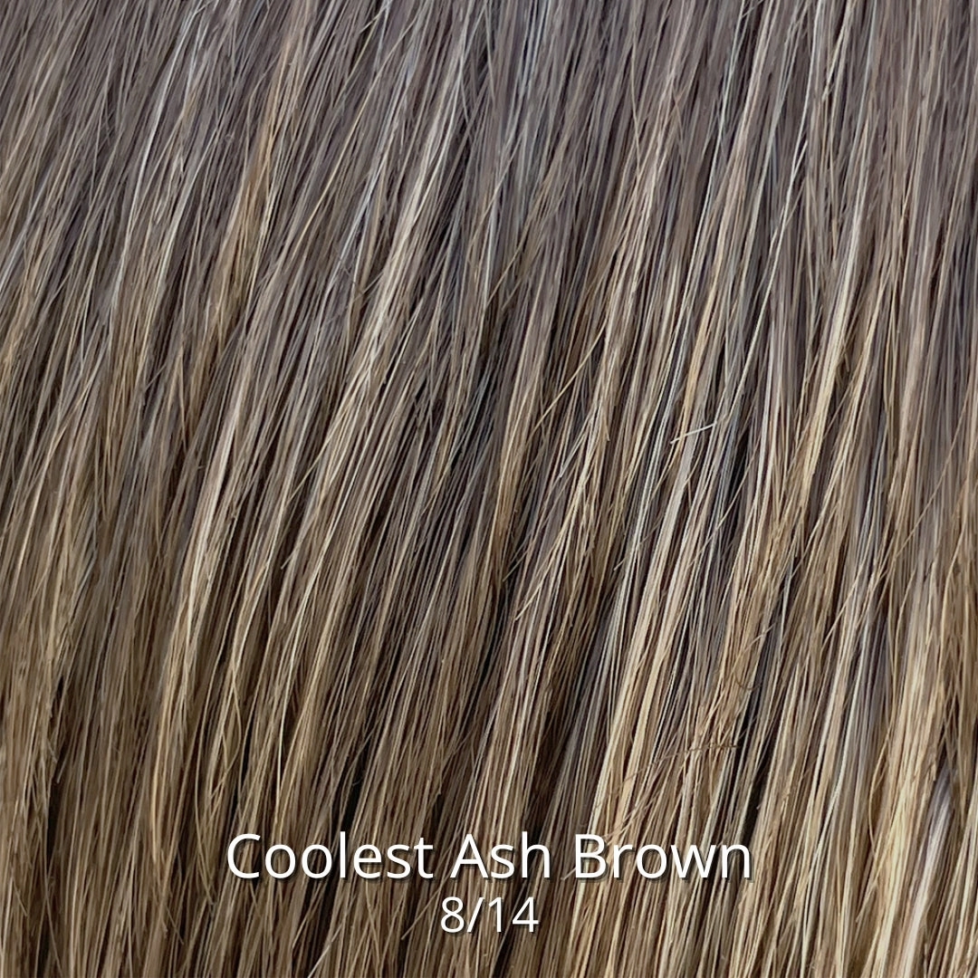 London in Coolest Ash Brown - City Collection by BelleTress ***CLEARANCE***