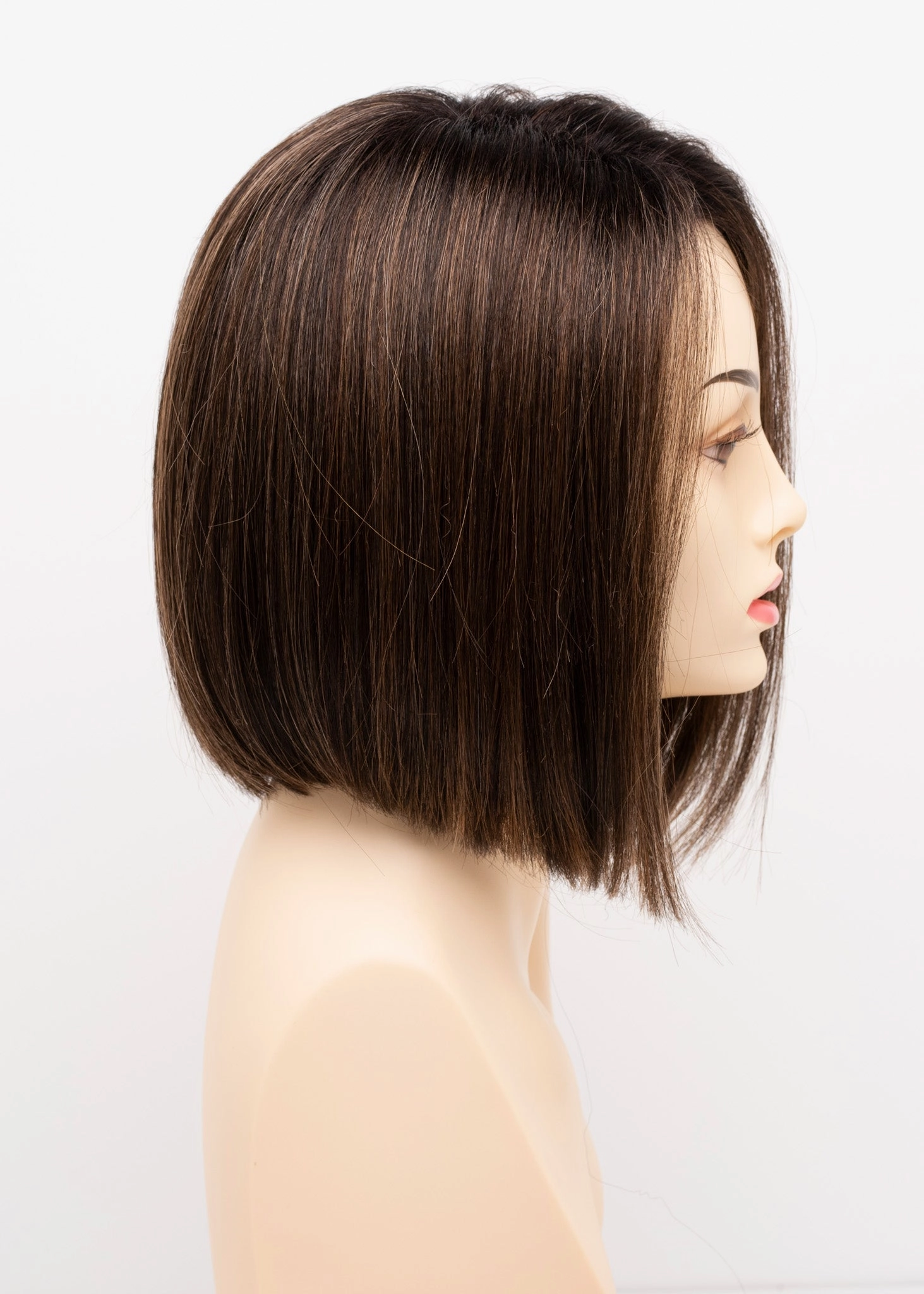 London Wig by Envy | Lace Front | Mono Part | Synthetic Fiber