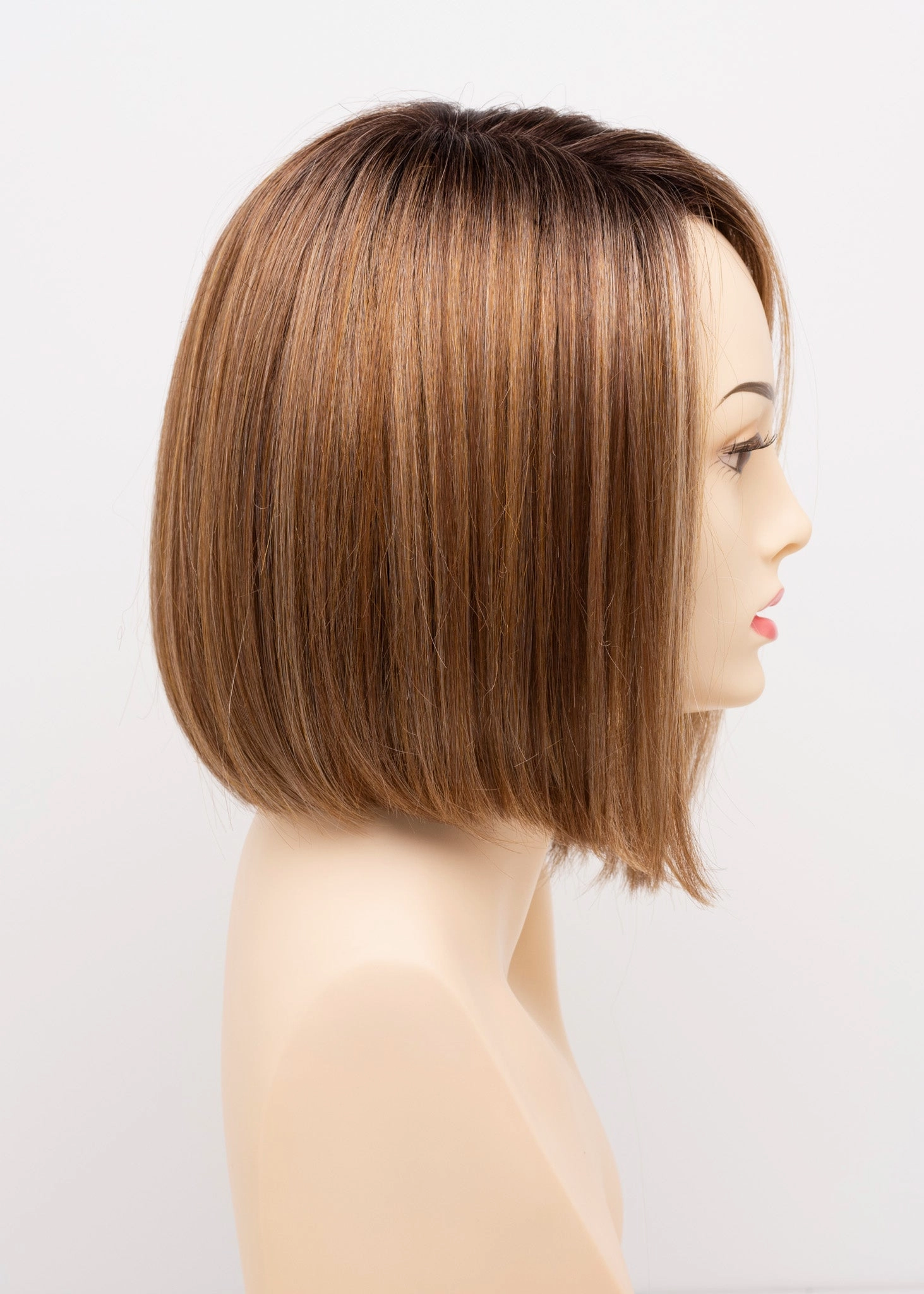 London Wig by Envy | Lace Front | Mono Part | Synthetic Fiber