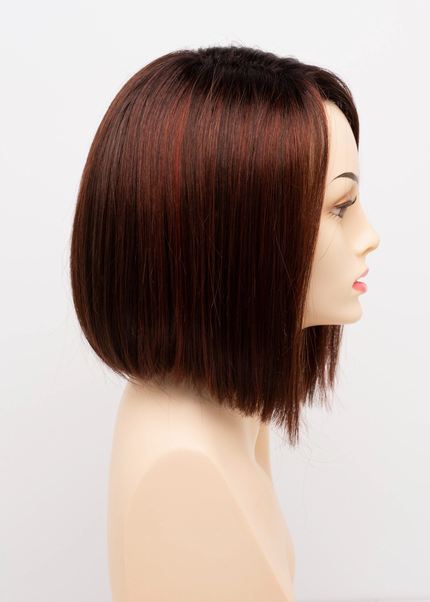 London Wig by Envy | Lace Front | Mono Part | Synthetic Fiber
