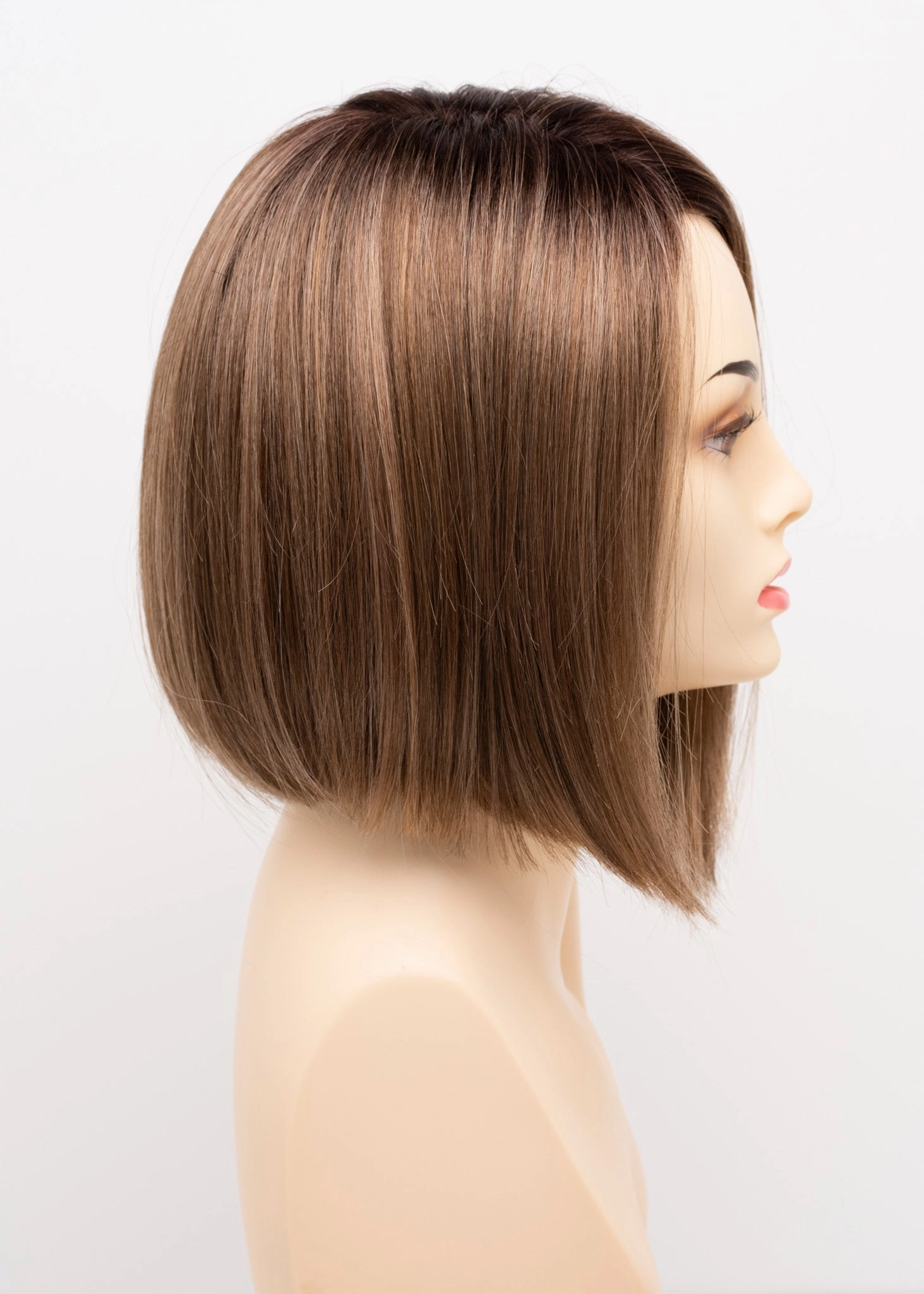London Wig by Envy | Lace Front | Mono Part | Synthetic Fiber