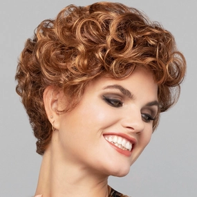 Long Classic Lady Wig Gisela Mayer Style Book Classic Collection
