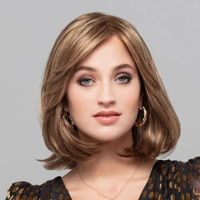 Long Page Mono Lace Deluxe Wig Gisela Mayer Style Book Page Collection