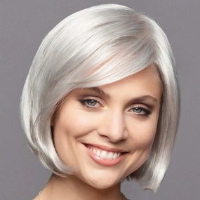 Long Page Mono Lace Wig Gisela Mayer Style Book Page Collection