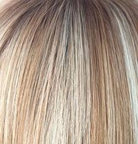 Long Top Piece Mono Wig by Amore | Synthetic Hair Fiber - Monofilament Base