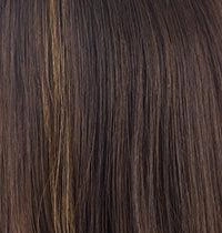 Long Top Piece Mono Wig by Amore | Synthetic Hair Fiber - Monofilament Base