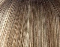 Long Top Piece Mono Wig by Amore | Synthetic Hair Fiber - Monofilament Base