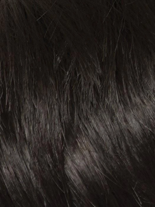 Long Top Piece Mono Wig by Amore | Synthetic Hair Fiber - Monofilament Base