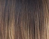 Long Top Piece Mono Wig by Amore | Synthetic Hair Fiber - Monofilament Base