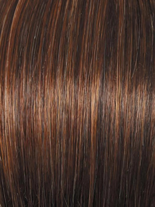 Long Tousled Waves | Synthetic Wig (Mono Part)