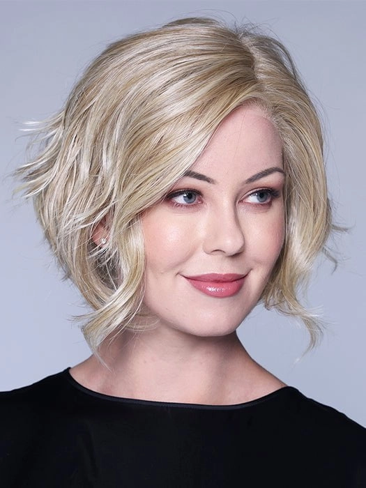 Los Angeles | Synthetic Lace Front Wig (Mono Part)