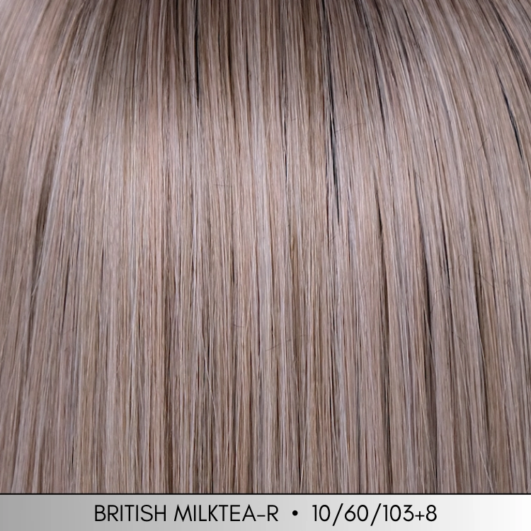 Louie  100% Hand Tied - Lux Collection by BelleTress