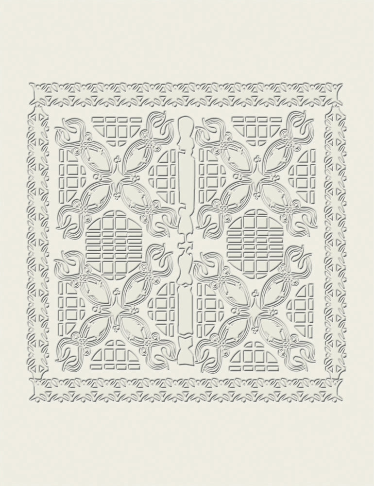 Louis Sullivan Designs Chicago Architecture Center Boxed Assorted Embossed Note Cards