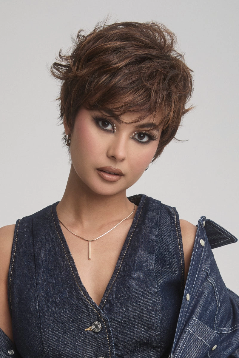 Luca by Rene of Paris | Hi-Fashion | Heat Friendly Synthetic