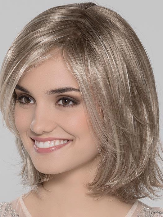 Lucky Hi | Synthetic Lace Front Wig (Mono Part)