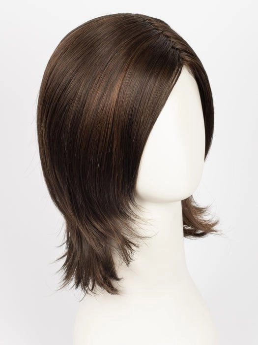 Lucky Hi | Synthetic Lace Front Wig (Mono Part)