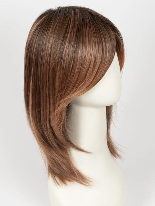Luna | Synthetic Lace Front Wig (Mono Crown)
