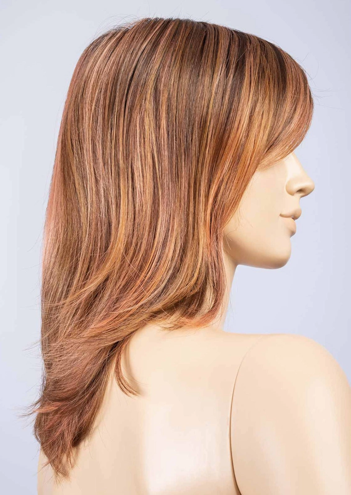 Luna Wig by Ellen Wille | Heat Friendly Synthetic Hair | Petite/Average Cap