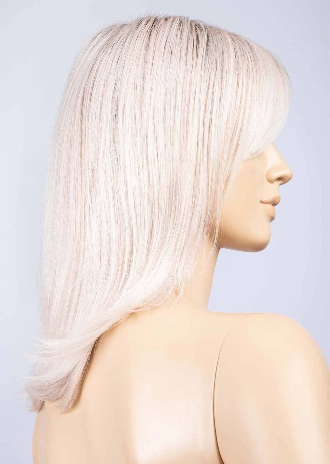 Luna Wig by Ellen Wille | Heat Friendly Synthetic Hair | Petite/Average Cap
